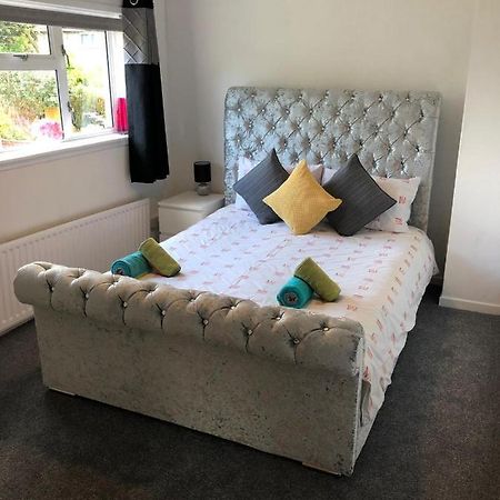 הוילה קירקאלדי Cosy House Near Edinburgh And St Andrew'S מראה חיצוני תמונה