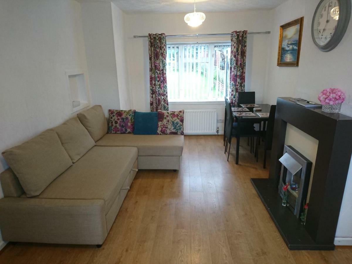 הוילה קירקאלדי Cosy House Near Edinburgh And St Andrew'S מראה חיצוני תמונה