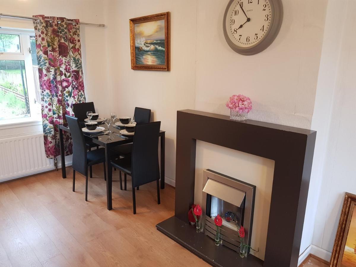 הוילה קירקאלדי Cosy House Near Edinburgh And St Andrew'S מראה חיצוני תמונה