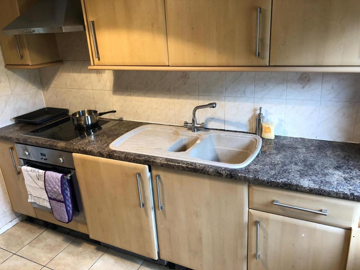 הוילה קירקאלדי Cosy House Near Edinburgh And St Andrew'S מראה חיצוני תמונה