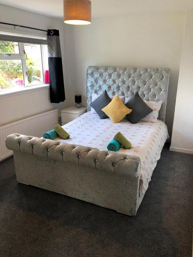 הוילה קירקאלדי Cosy House Near Edinburgh And St Andrew'S מראה חיצוני תמונה