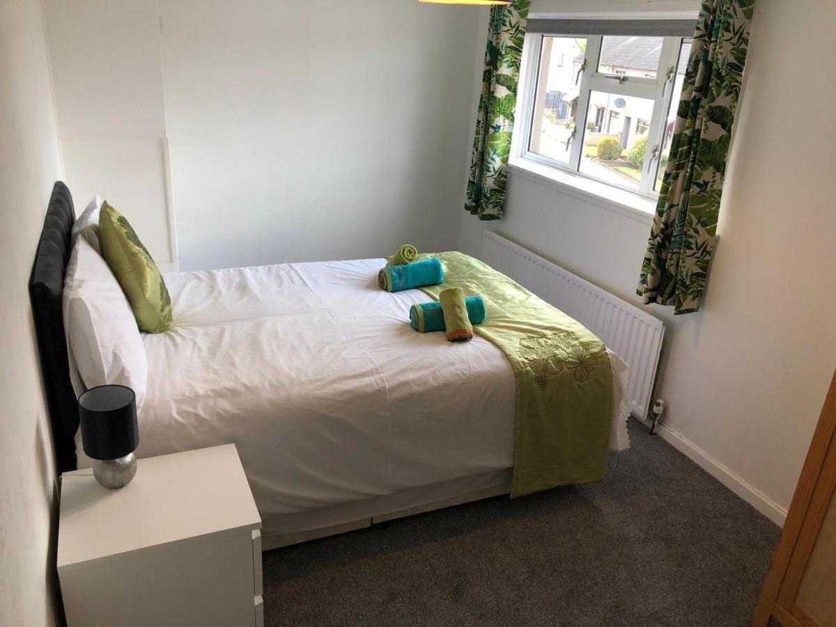 הוילה קירקאלדי Cosy House Near Edinburgh And St Andrew'S מראה חיצוני תמונה