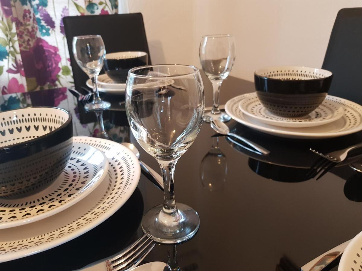 הוילה קירקאלדי Cosy House Near Edinburgh And St Andrew'S מראה חיצוני תמונה