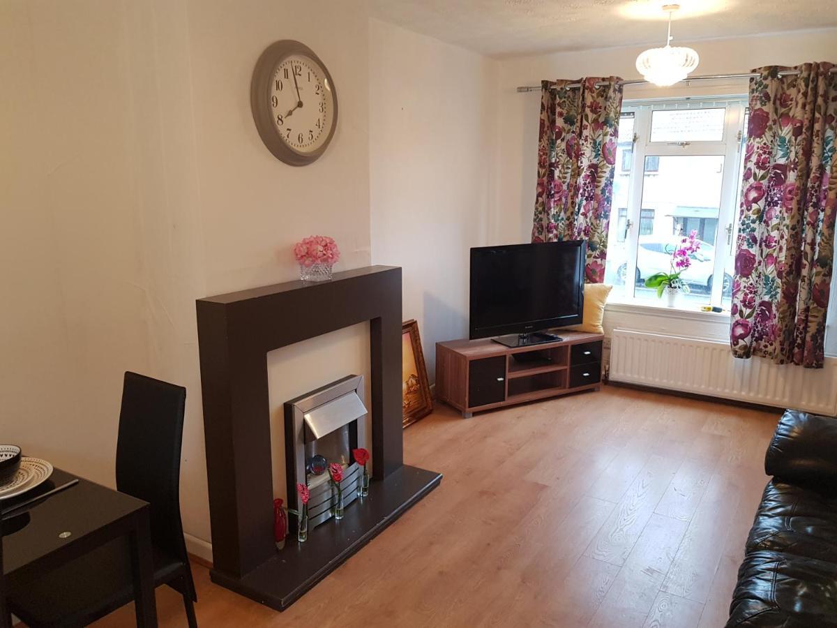 הוילה קירקאלדי Cosy House Near Edinburgh And St Andrew'S מראה חיצוני תמונה