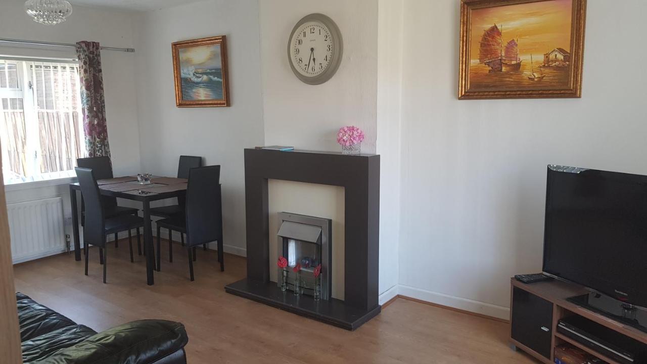 הוילה קירקאלדי Cosy House Near Edinburgh And St Andrew'S מראה חיצוני תמונה