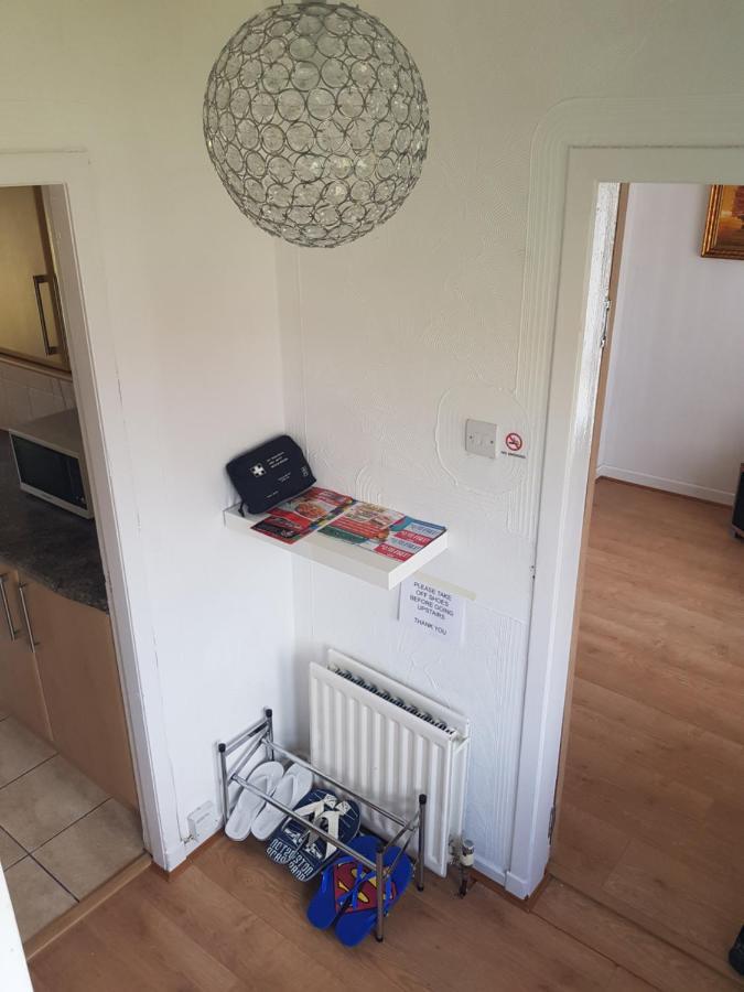 הוילה קירקאלדי Cosy House Near Edinburgh And St Andrew'S מראה חיצוני תמונה